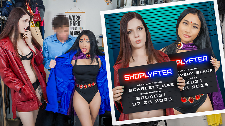 Case No. 8004031 - Bratty Teens Fuck Around and Find Out