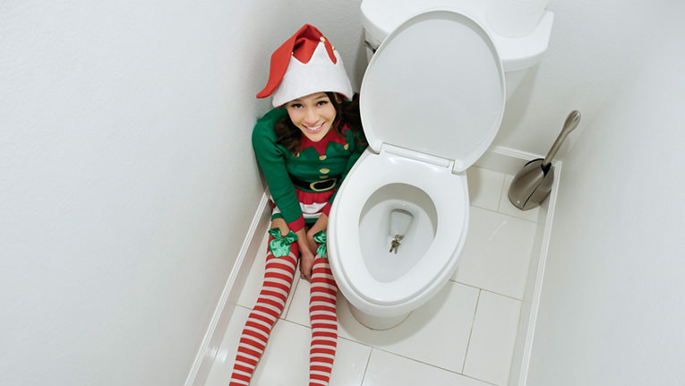 Elf On A Shelf