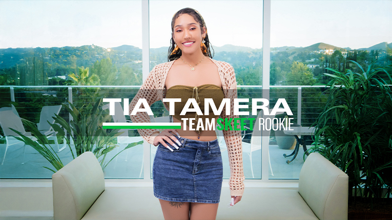 I Feel Like Being a Slut Today! (Tia Tamera’s Mainstream Debut)