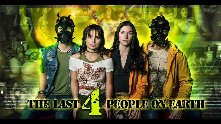 We're The Last Four People on Earth - Let's Repopulate!